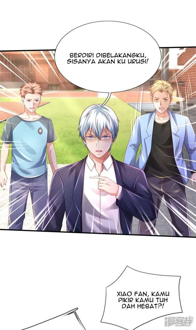 I am Daxianzun Chapter 317 Gambar 3